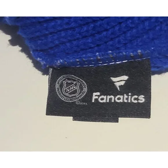 New York Rangers Toque - Picture 7 of 9